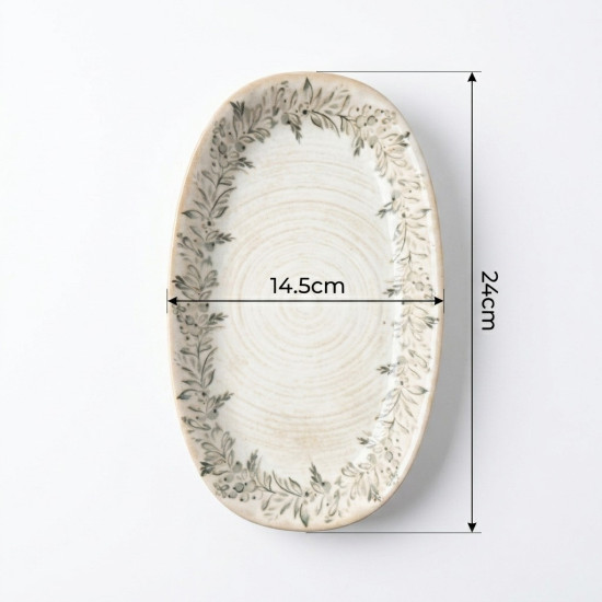 Oliva Oval Serving Platter Small